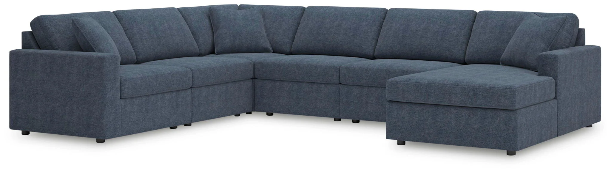 Modmax - Sectional - Ink - Image 2