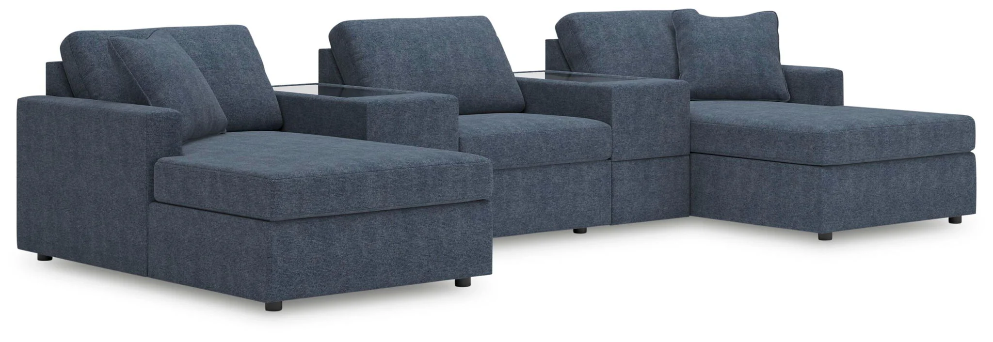 Modmax - Sectional - Ink - Image 3