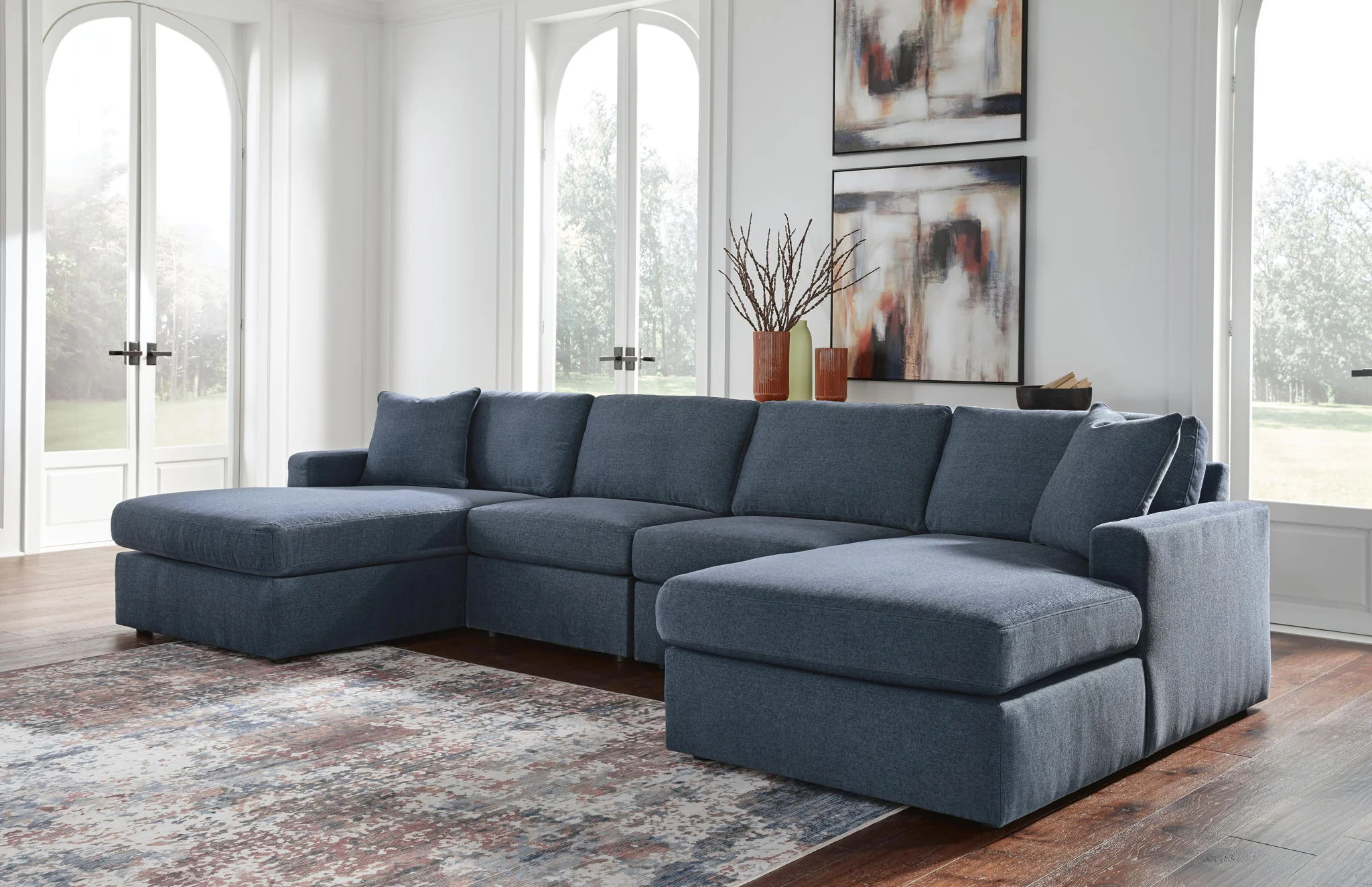 Modmax - Sectional - Ink - Image 64