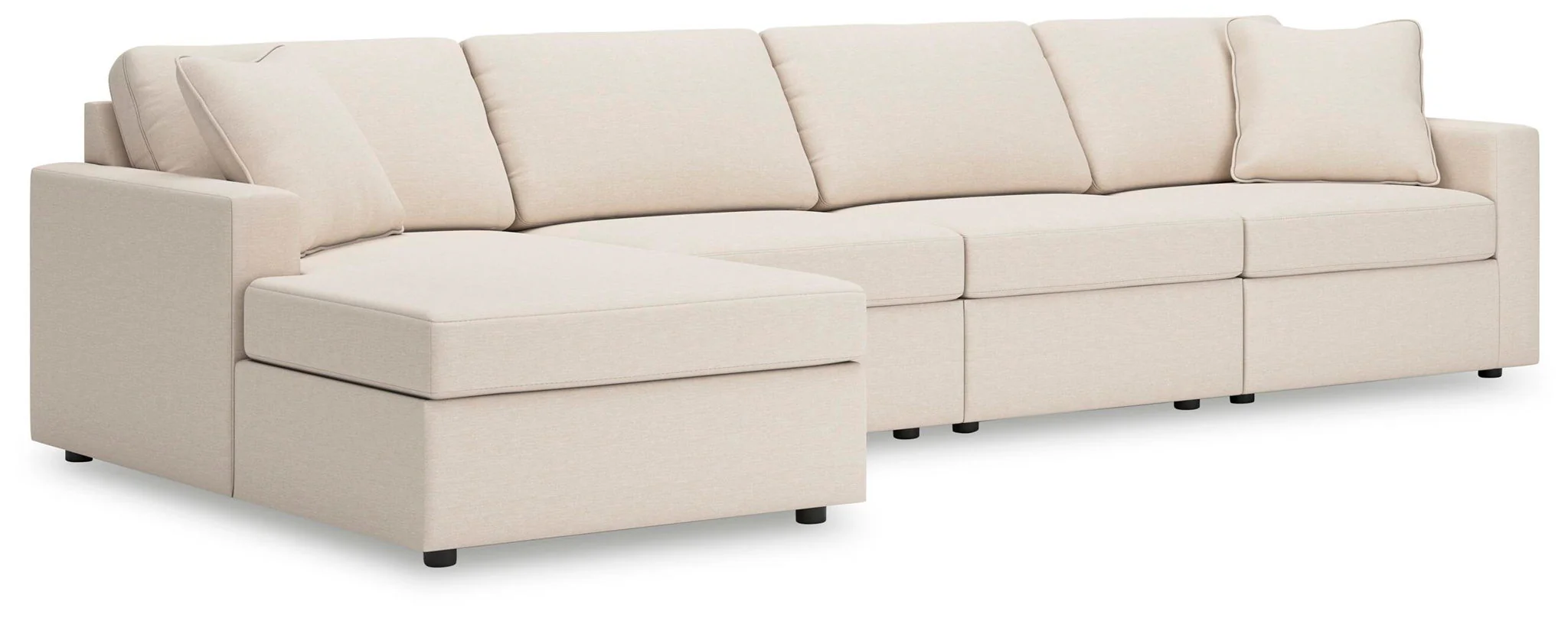 Modmax - Sectional - Oyster - Image 10