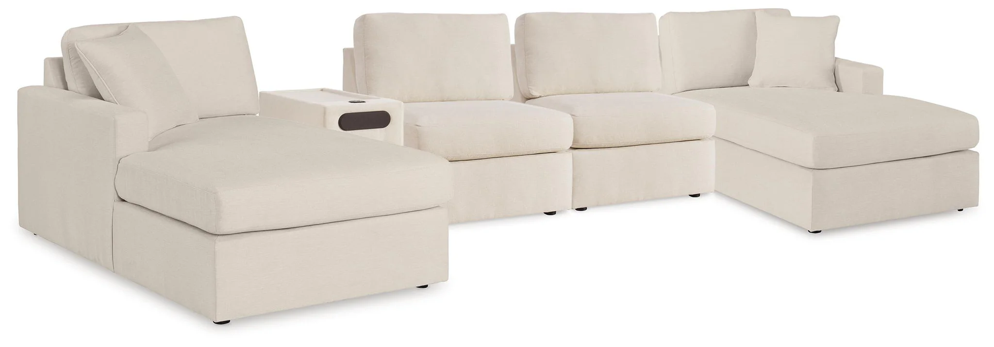 Modmax - Sectional - Oyster - Image 14