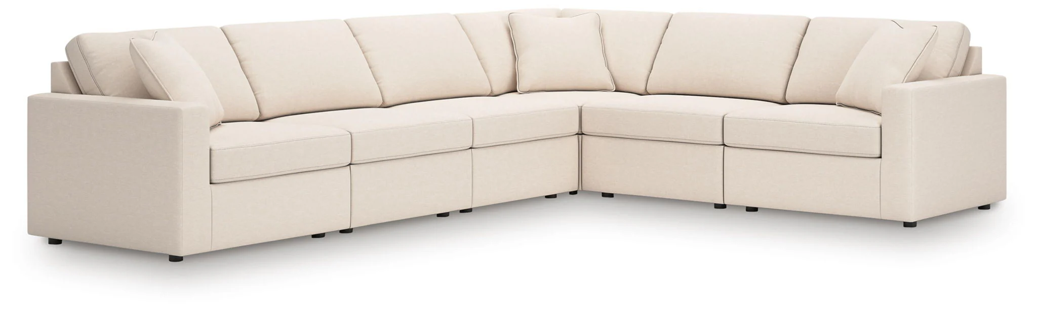 Modmax - Sectional - Oyster - Image 24