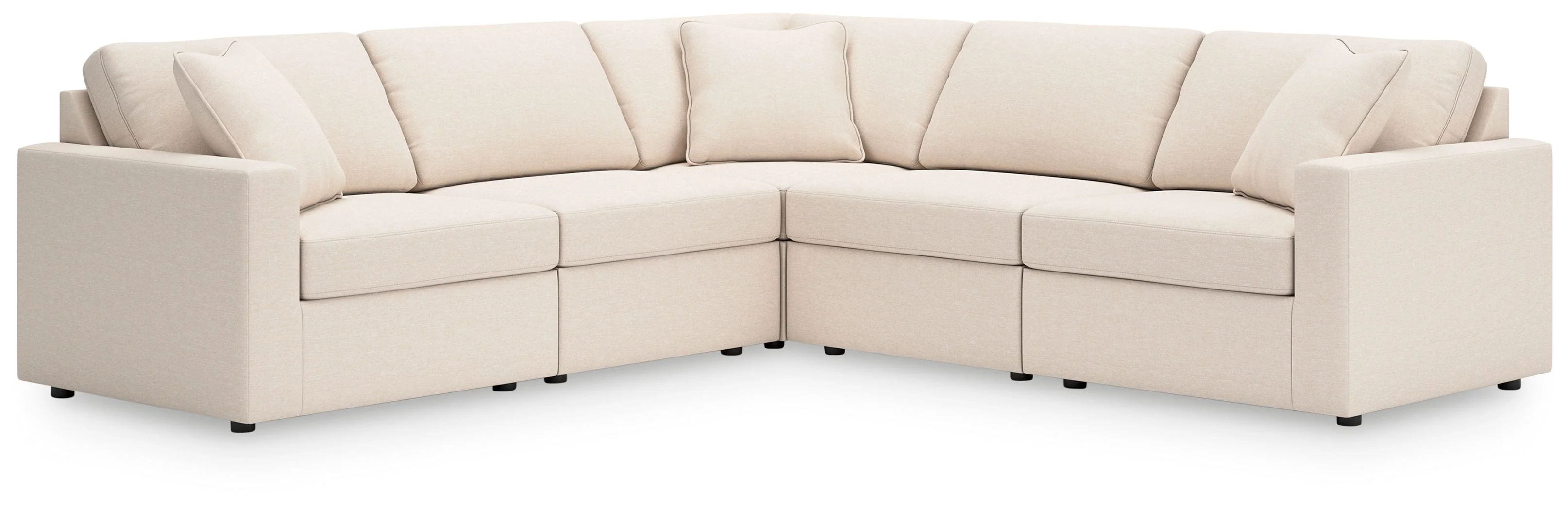 Modmax - Sectional - Oyster - Image 32