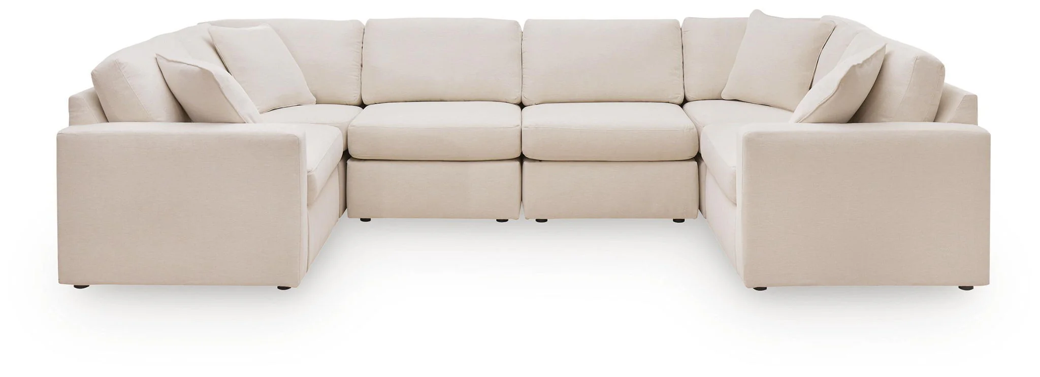 Modmax - Sectional - Oyster - Image 34