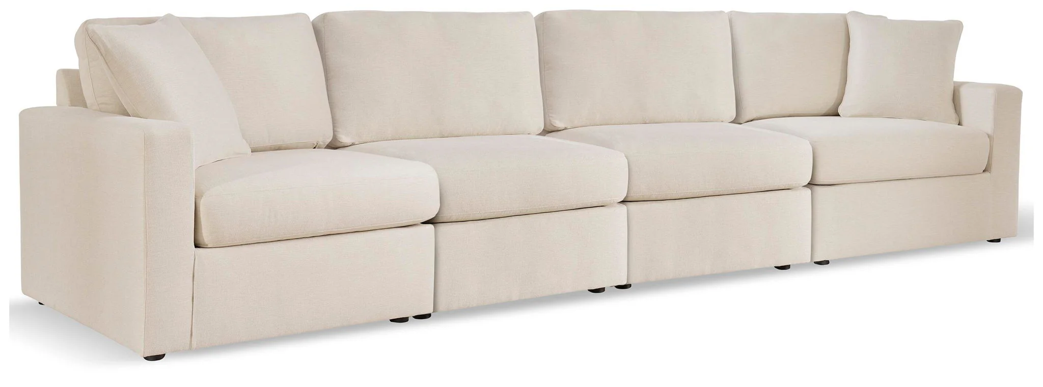 Modmax - Sectional - Oyster - Image 59