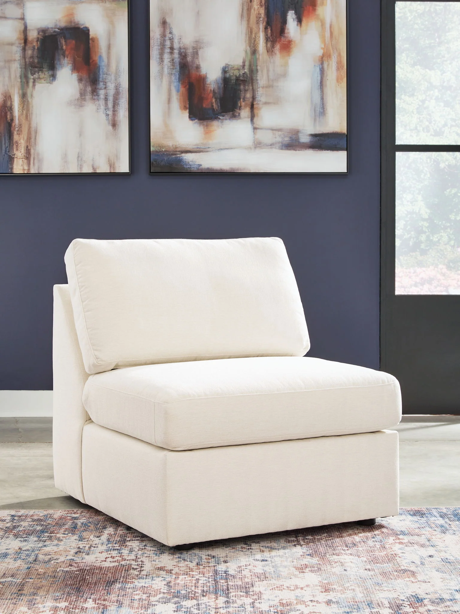 Modmax - Sectional - Oyster - Image 67