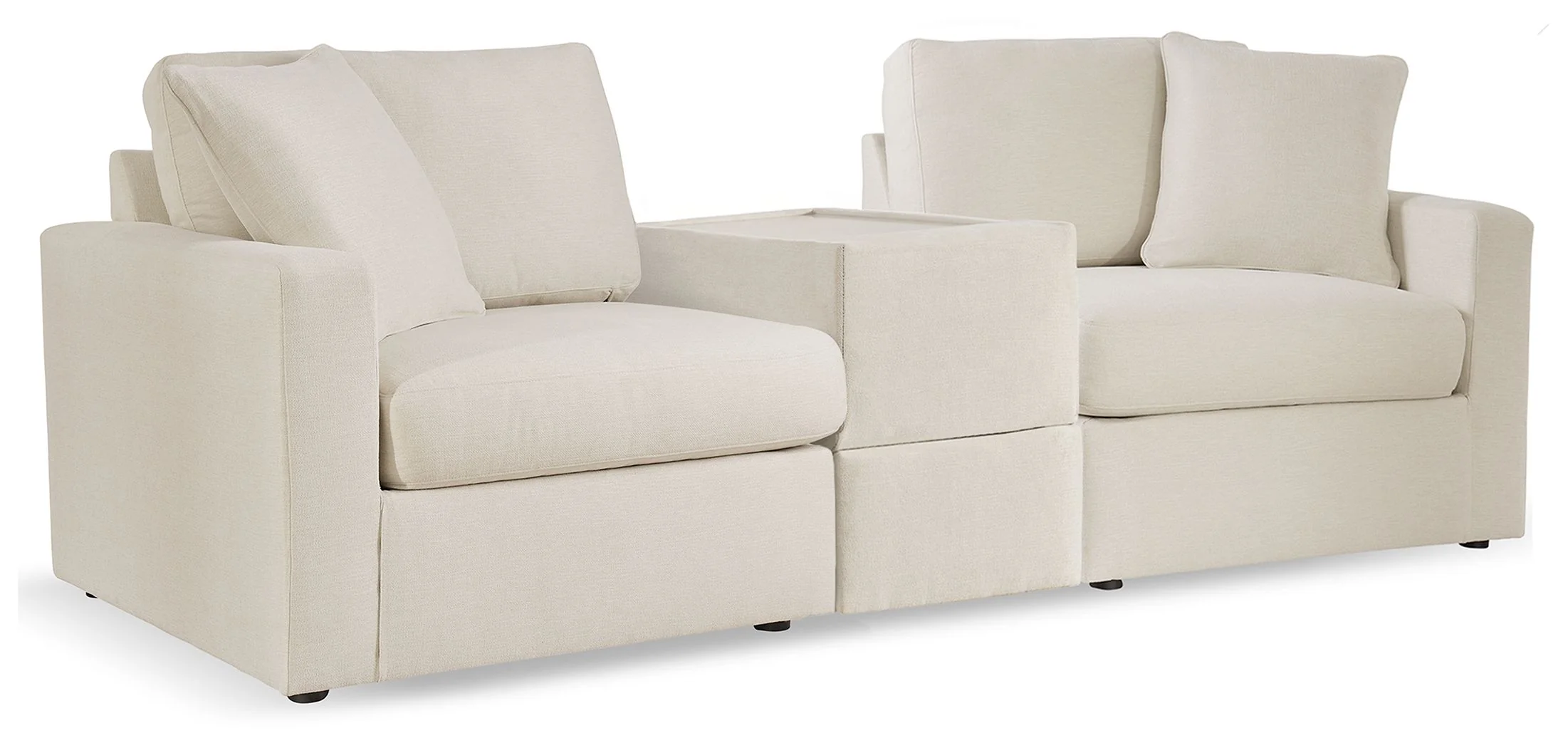 Modmax - Sectional - Oyster - Image 7