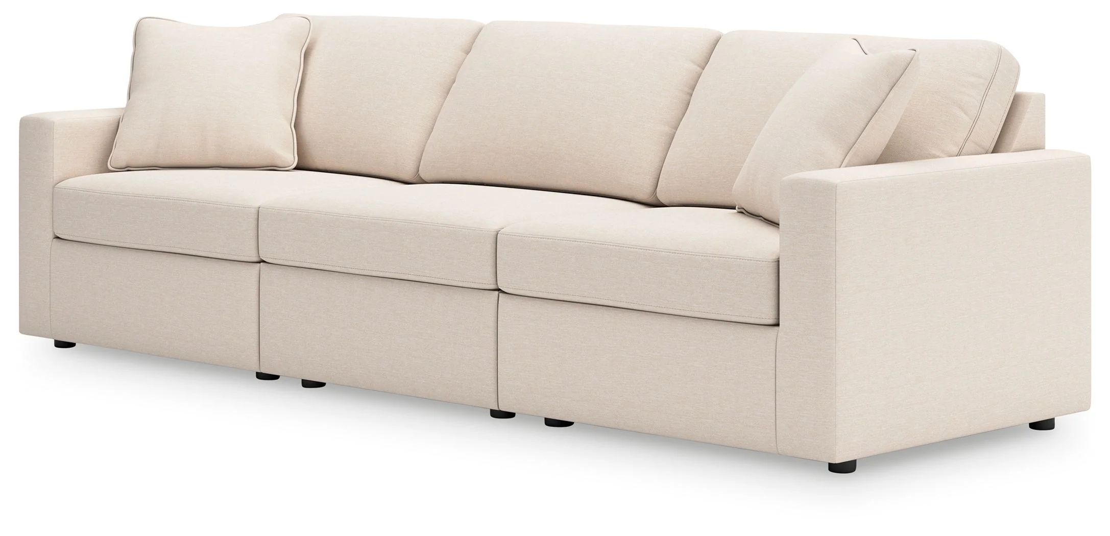 Modmax - Sectional - Oyster - Image 77