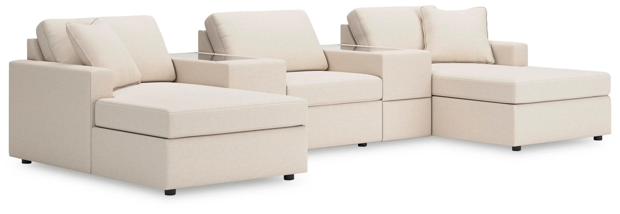 Modmax - Sectional - Oyster - Image 8