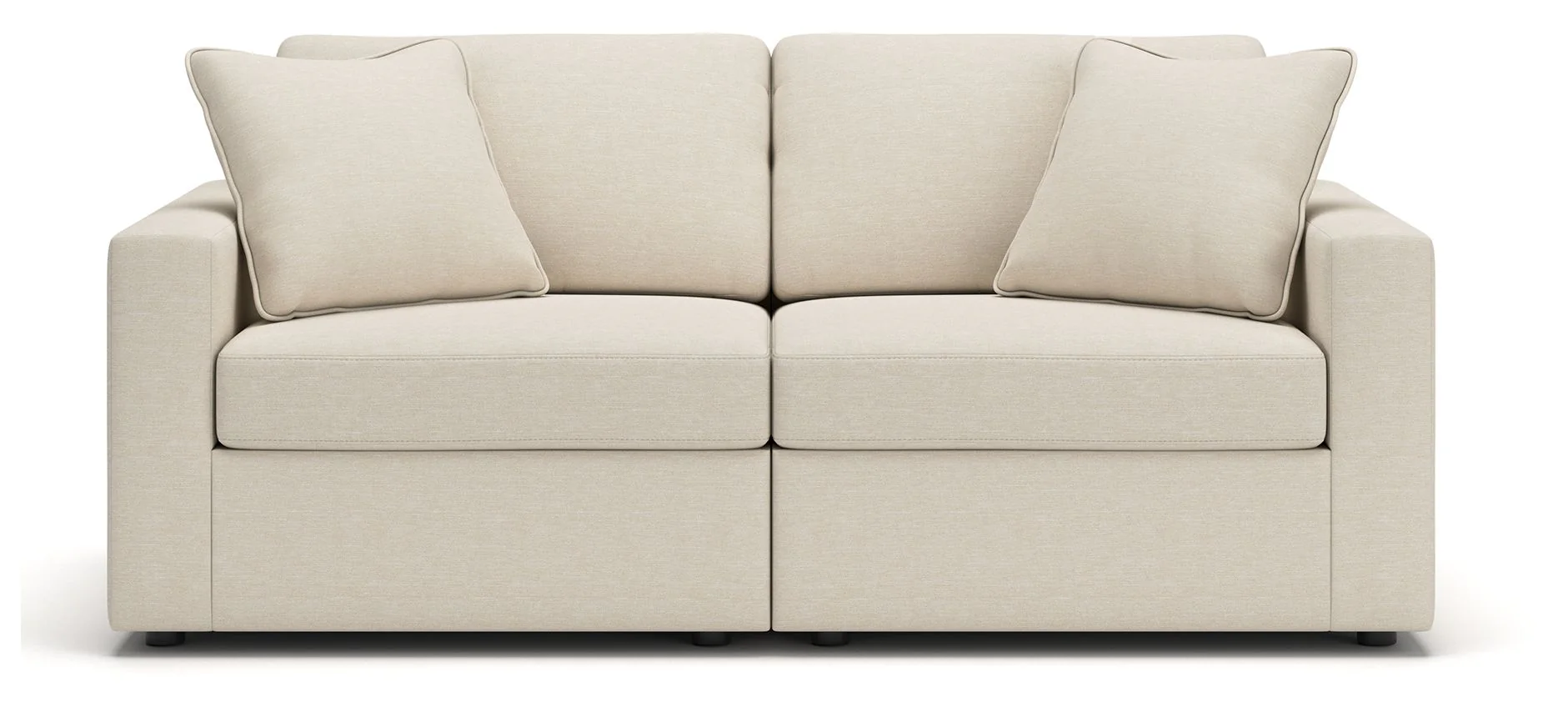 Modmax - Sectional - Oyster - Image 89