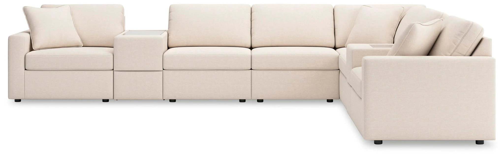 Modmax - Sectional - Oyster - Image 99