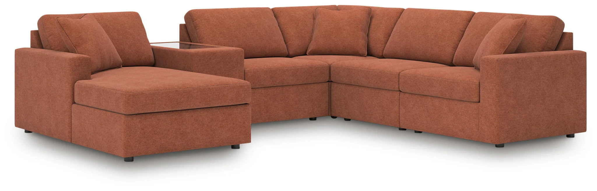 Modmax - Sectional - Spice - Image 16