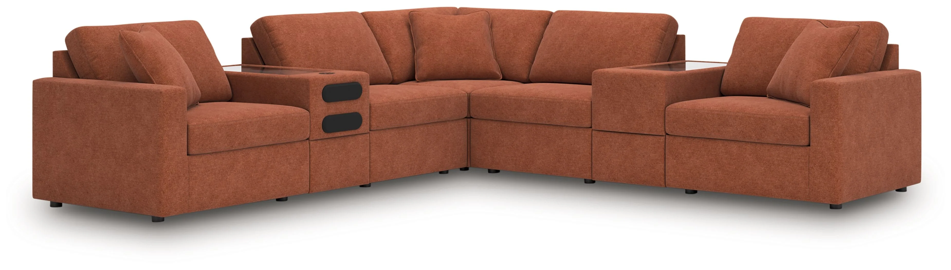 Modmax - Sectional - Spice - Image 18