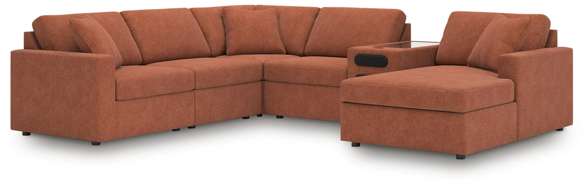 Modmax - Sectional - Spice - Image 21