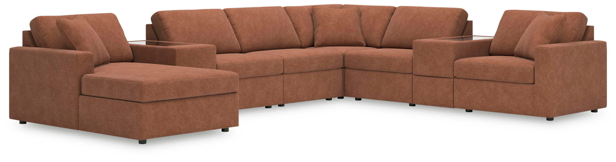 Modmax - Sectional - Spice - Image 30