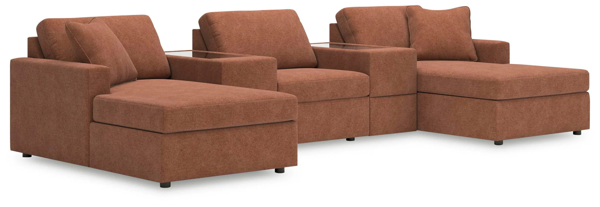 Modmax - Sectional - Spice - Image 35