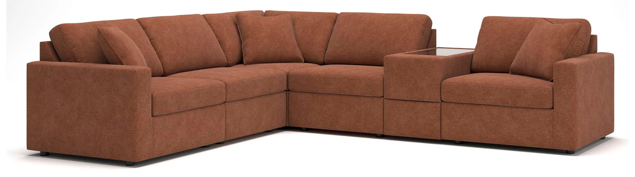 Modmax - Sectional - Spice - Image 38