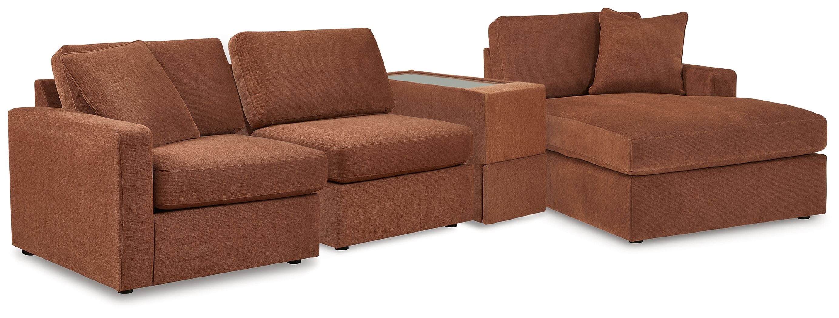 Modmax - Sectional - Spice - Image 43