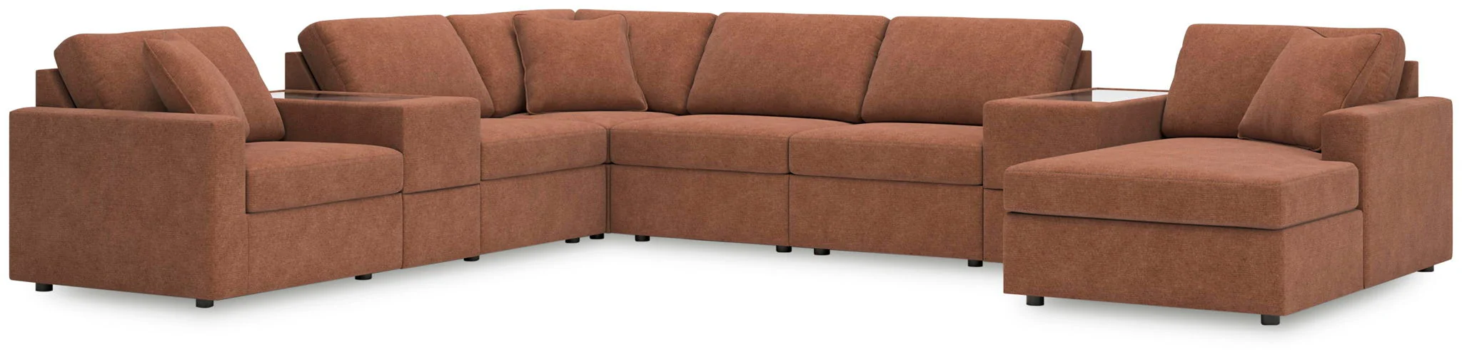 Modmax - Sectional - Spice - Image 53