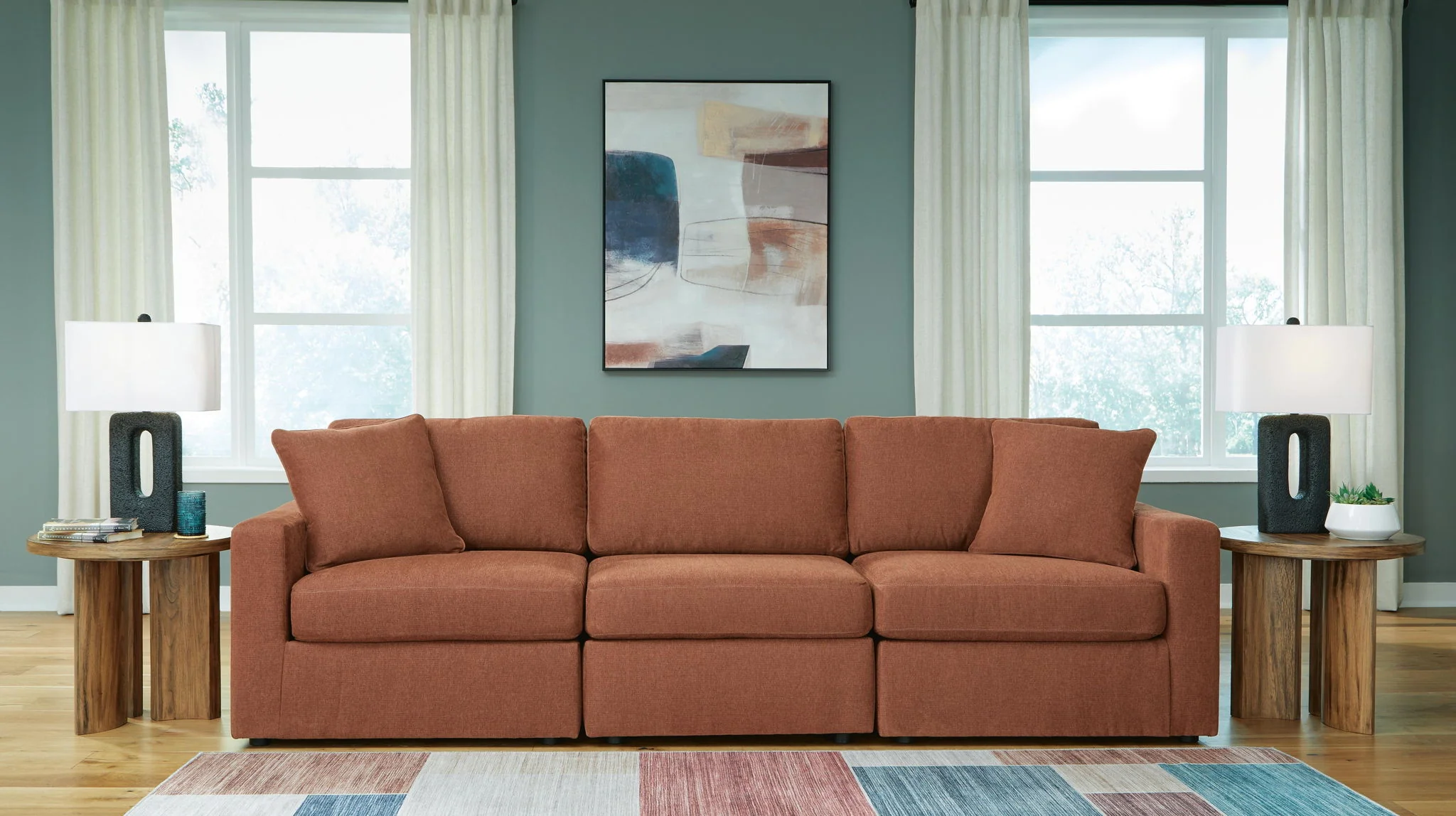 Modmax - Sectional - Spice - Image 67