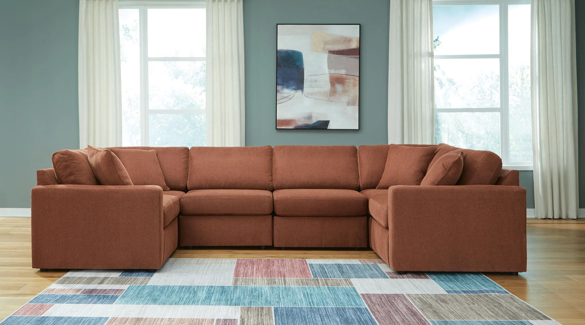 Modmax - Sectional - Spice - Image 82