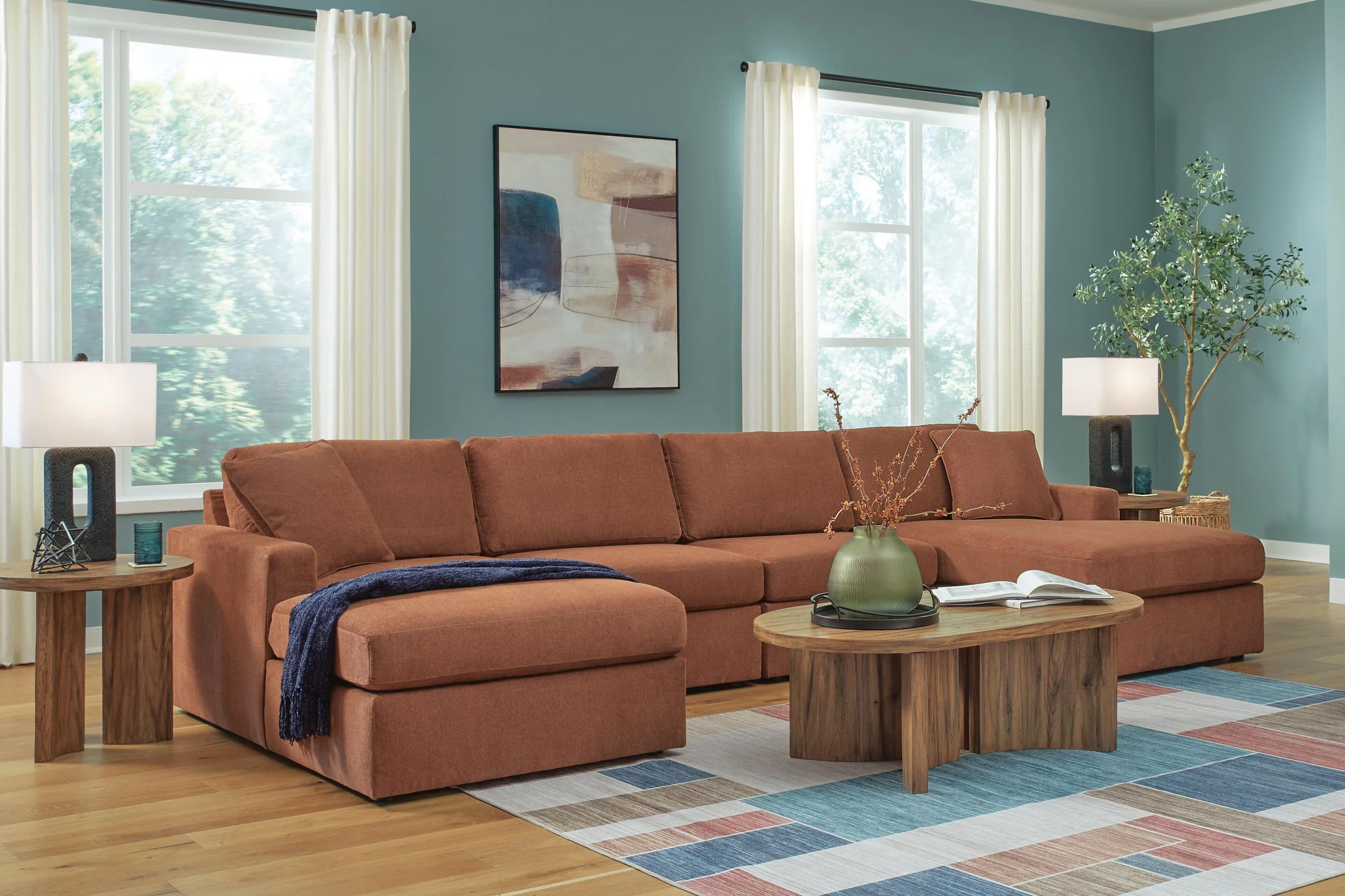 Modmax - Sectional - Spice - Image 93