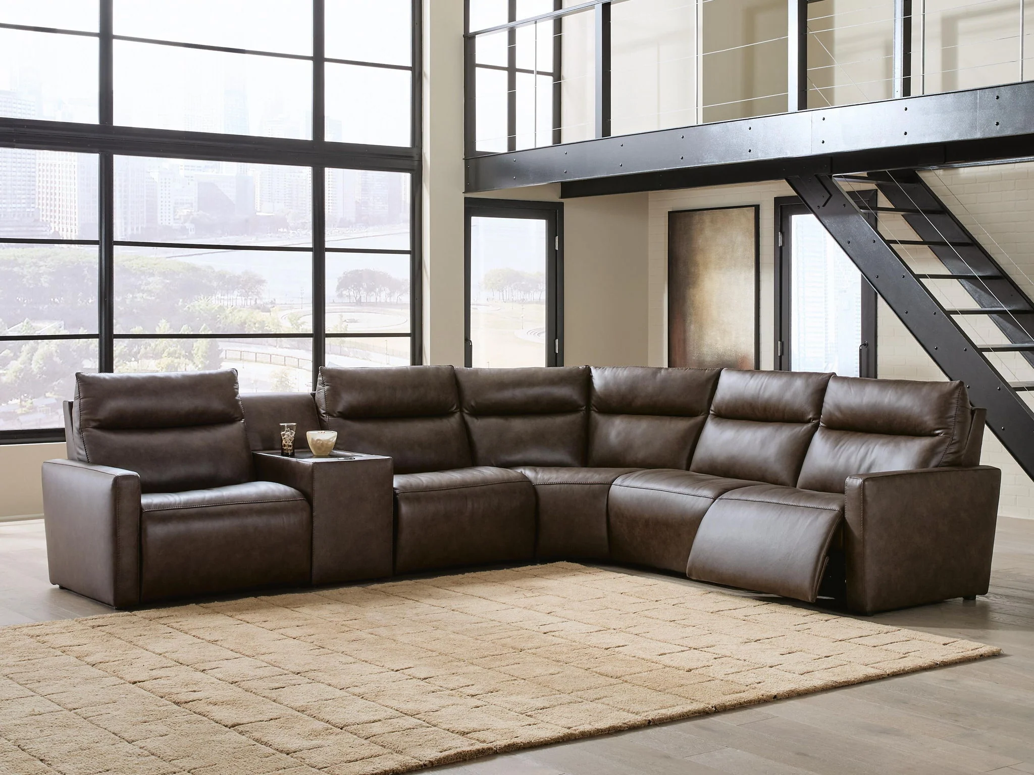 ModZ - Power Reclining Sectional - Image 11