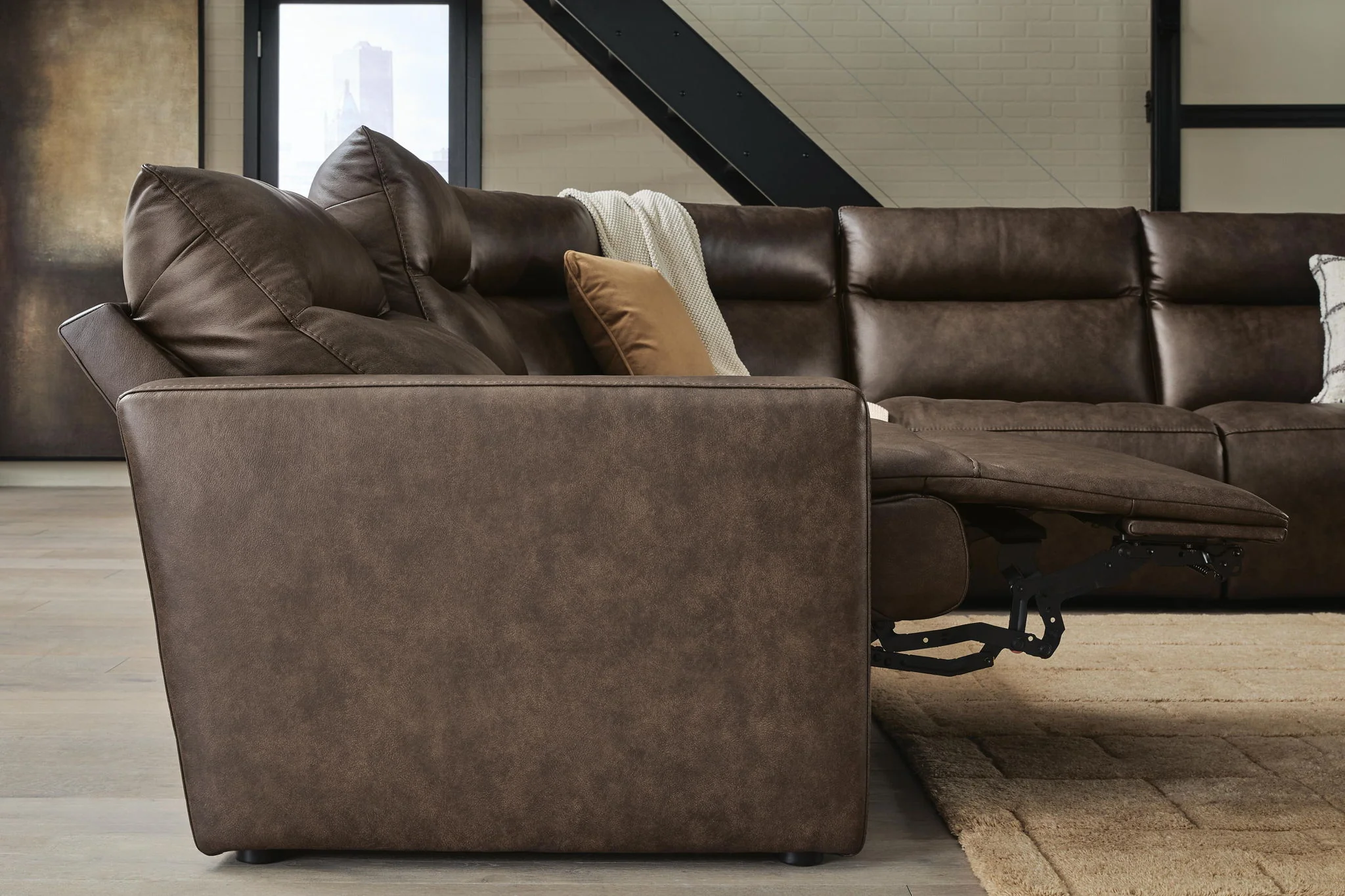 ModZ - Power Reclining Sectional - Image 14