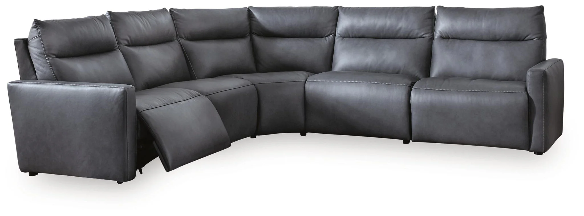 ModZ - Power Reclining Sectional - Image 6