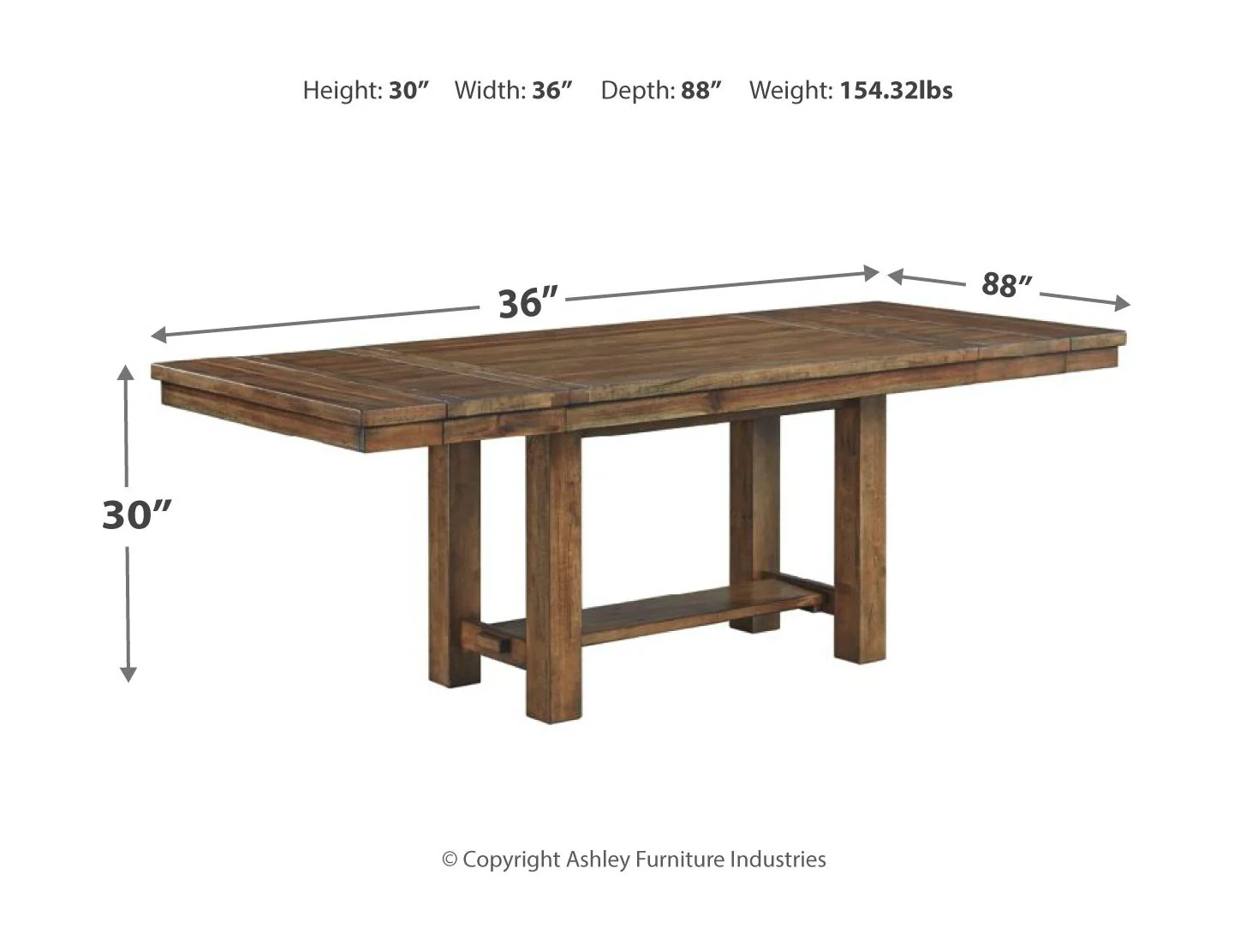 Moriville - Rectangular Dining Table Set - Image 10
