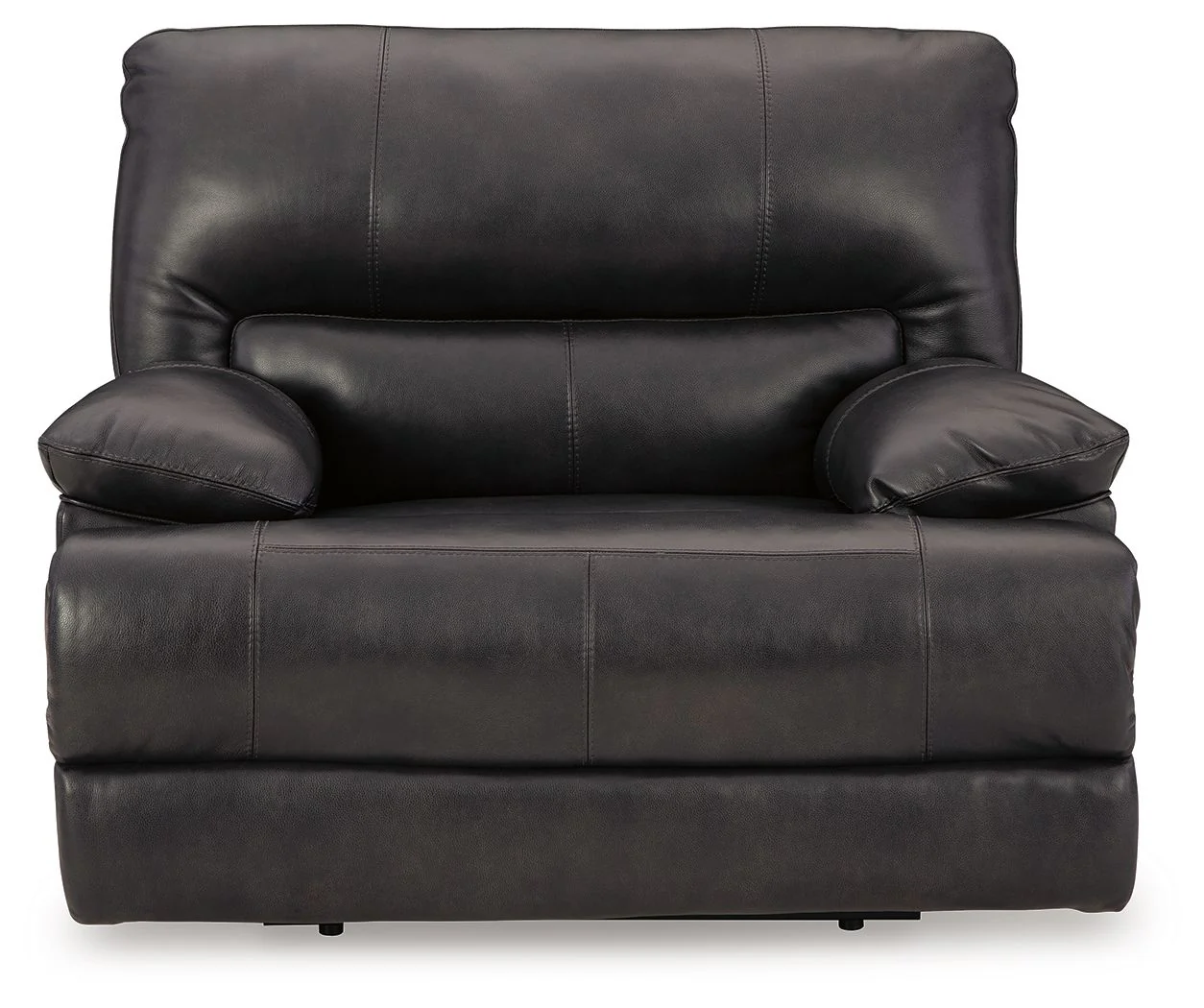 Mountainous - Power Recliner With Adj Headrest - Eclipse - Image 4