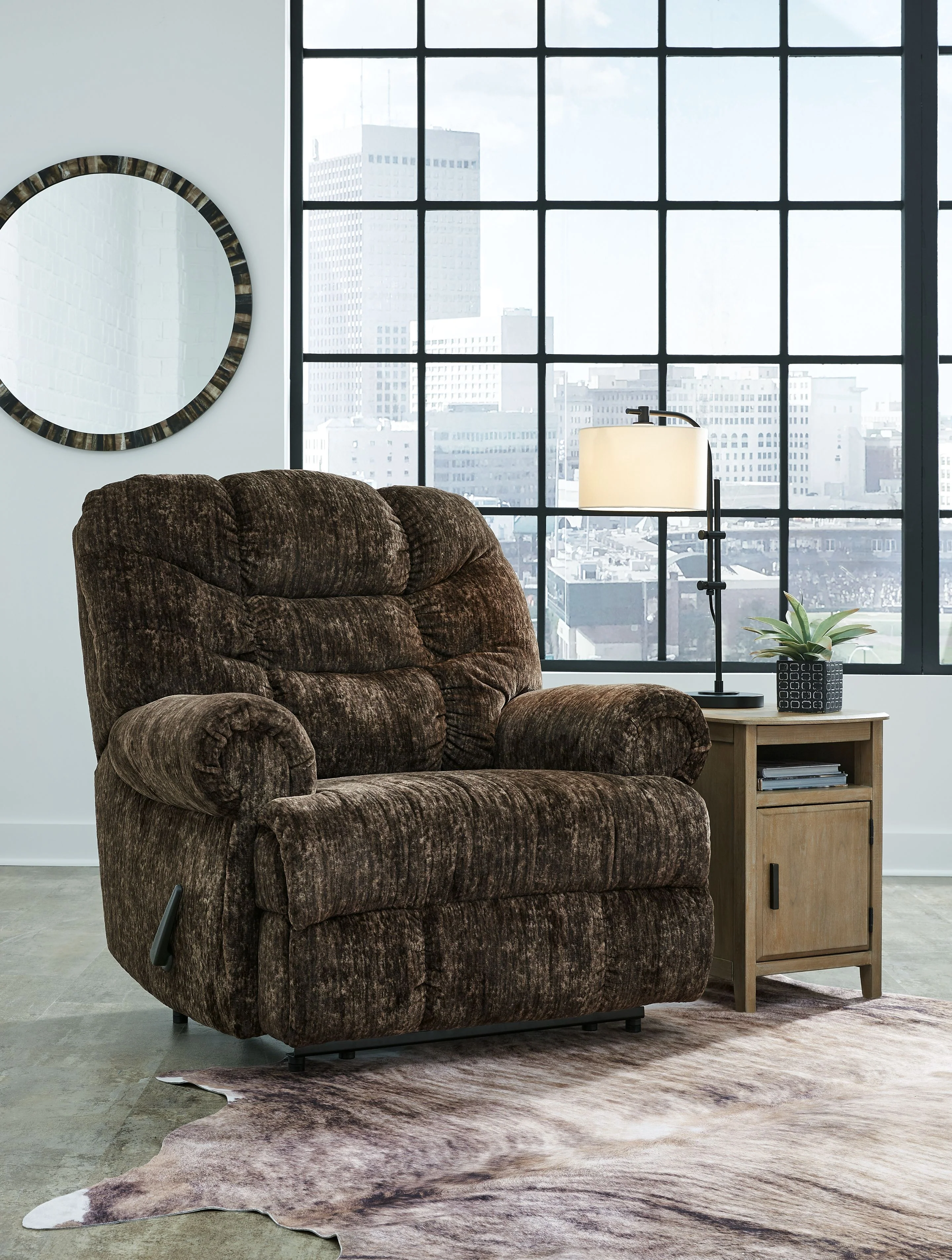 Movie Man - Zero Wall Recliner - Image 6