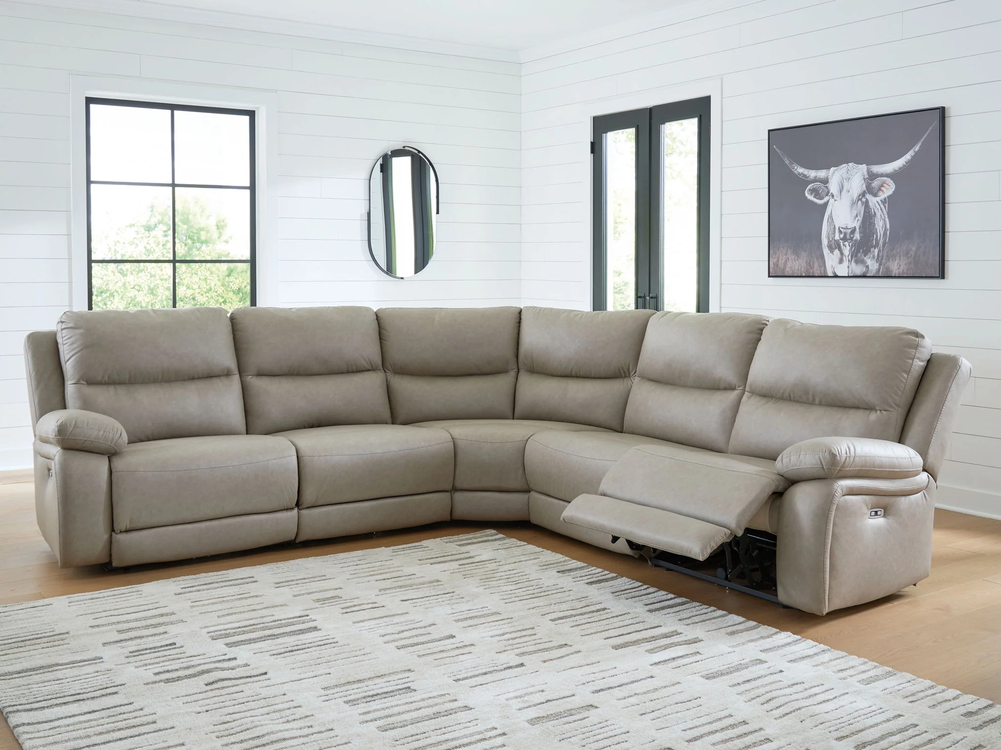Narwhal Place - Reclining Sectional - Image 12