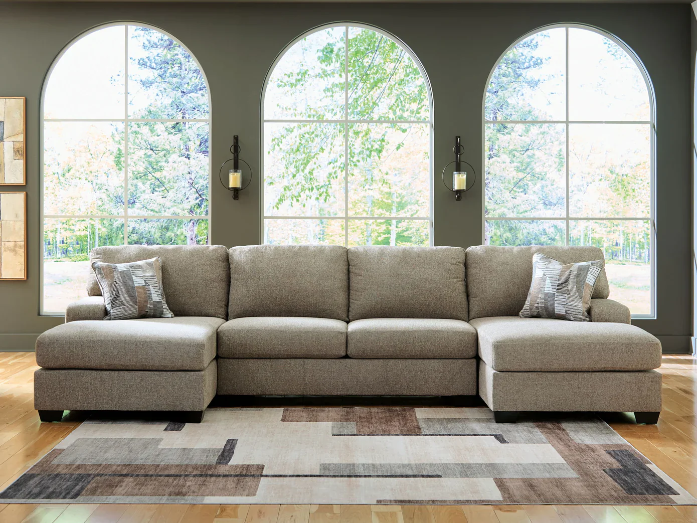 Newellen Sectional