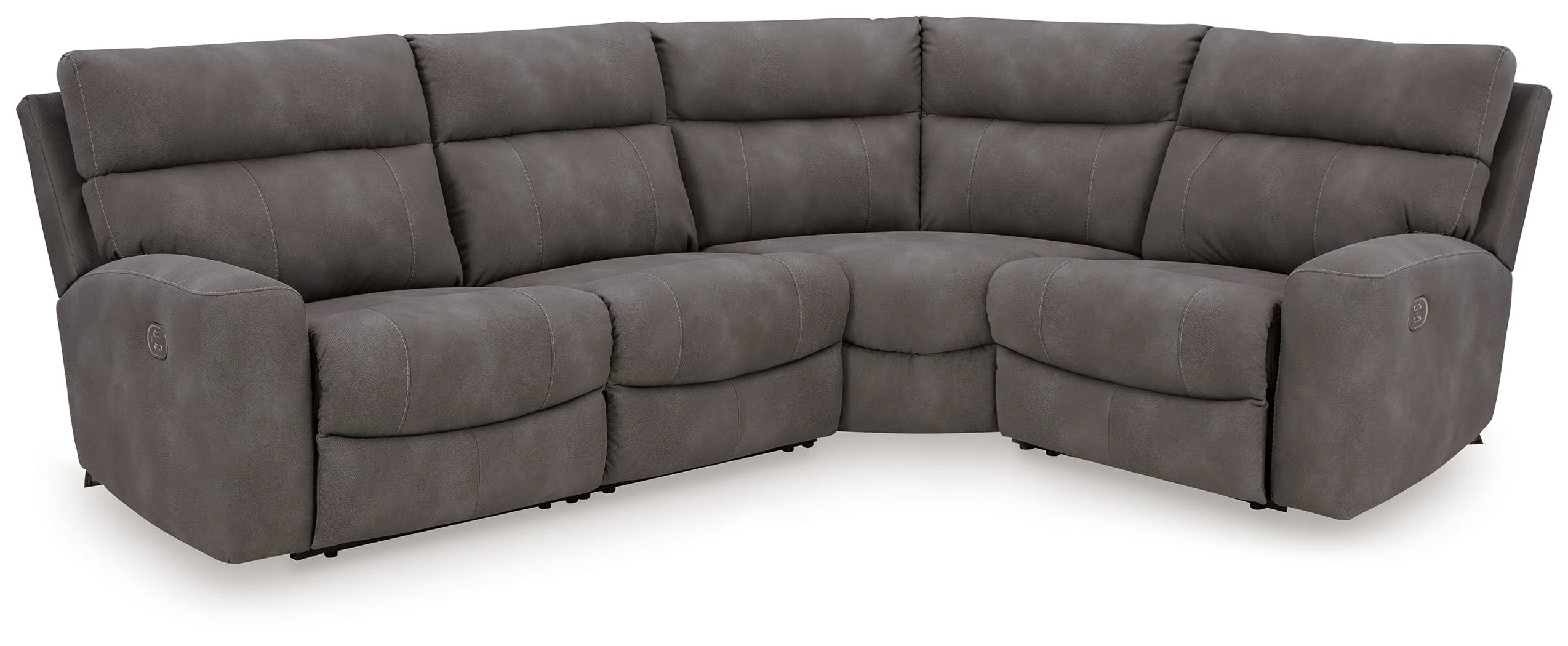 Next-Gen Durapella - Reclining Sectional - Image 4