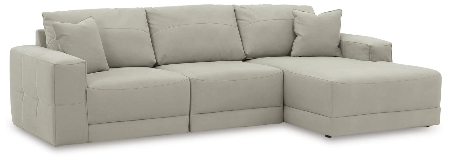 Next-Gen Gaucho 3-Piece Sectional Sofa with Chaise - Image 2