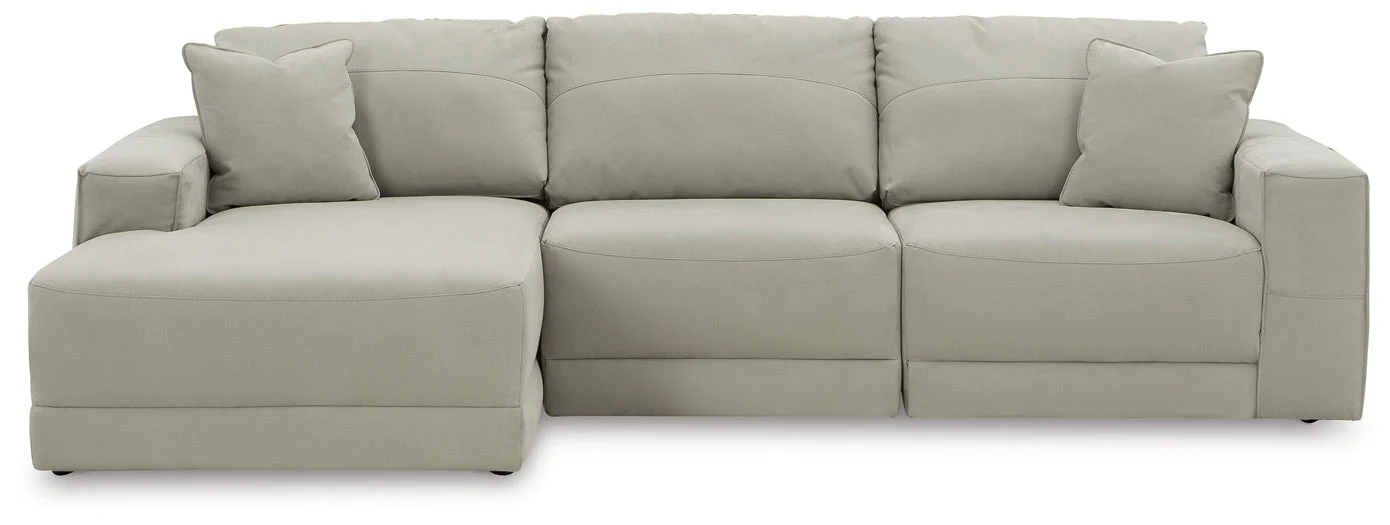 Next-Gen Gaucho 3-Piece Sectional Sofa with Chaise - Image 3