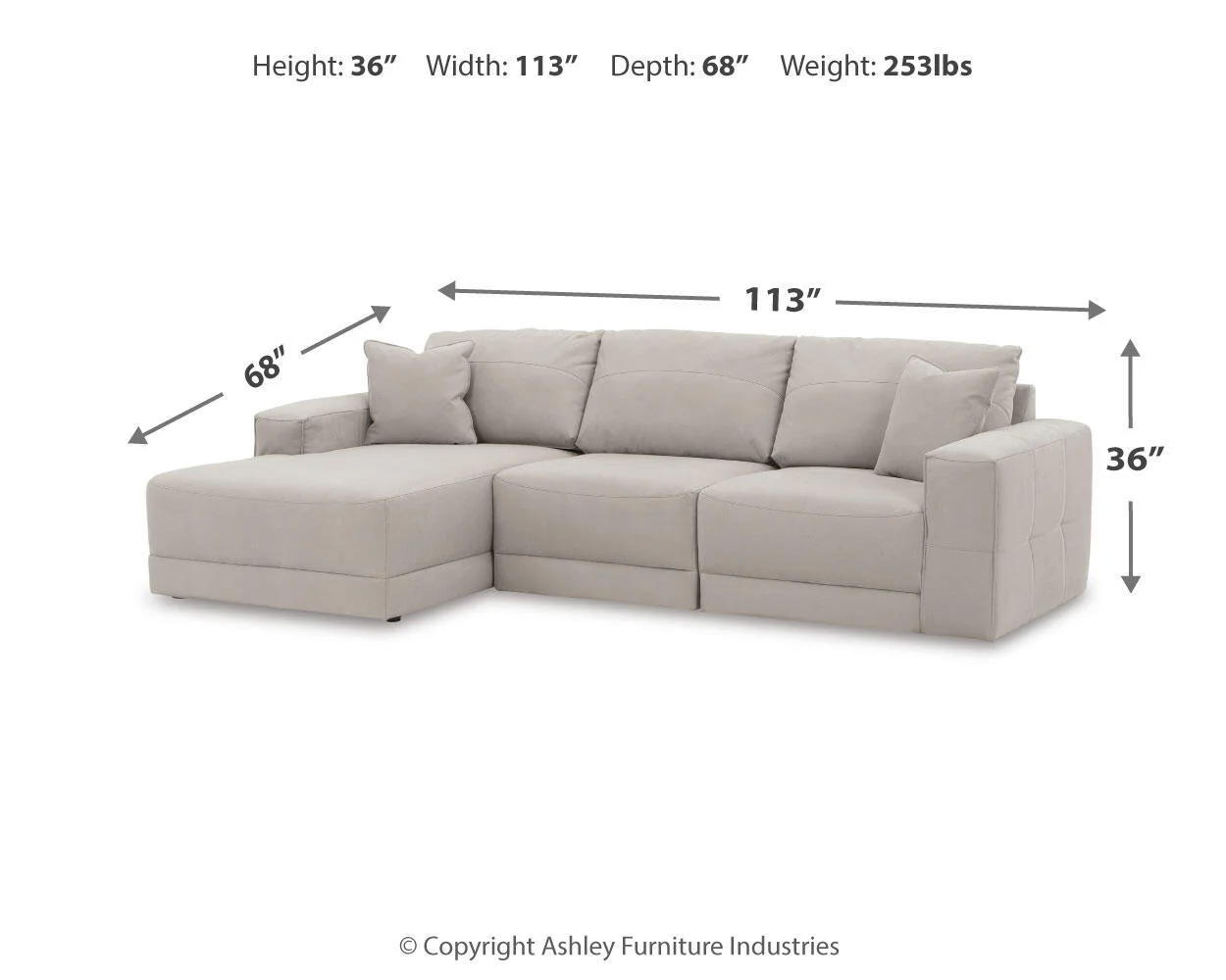 Next-Gen Gaucho - Sectional - Image 14