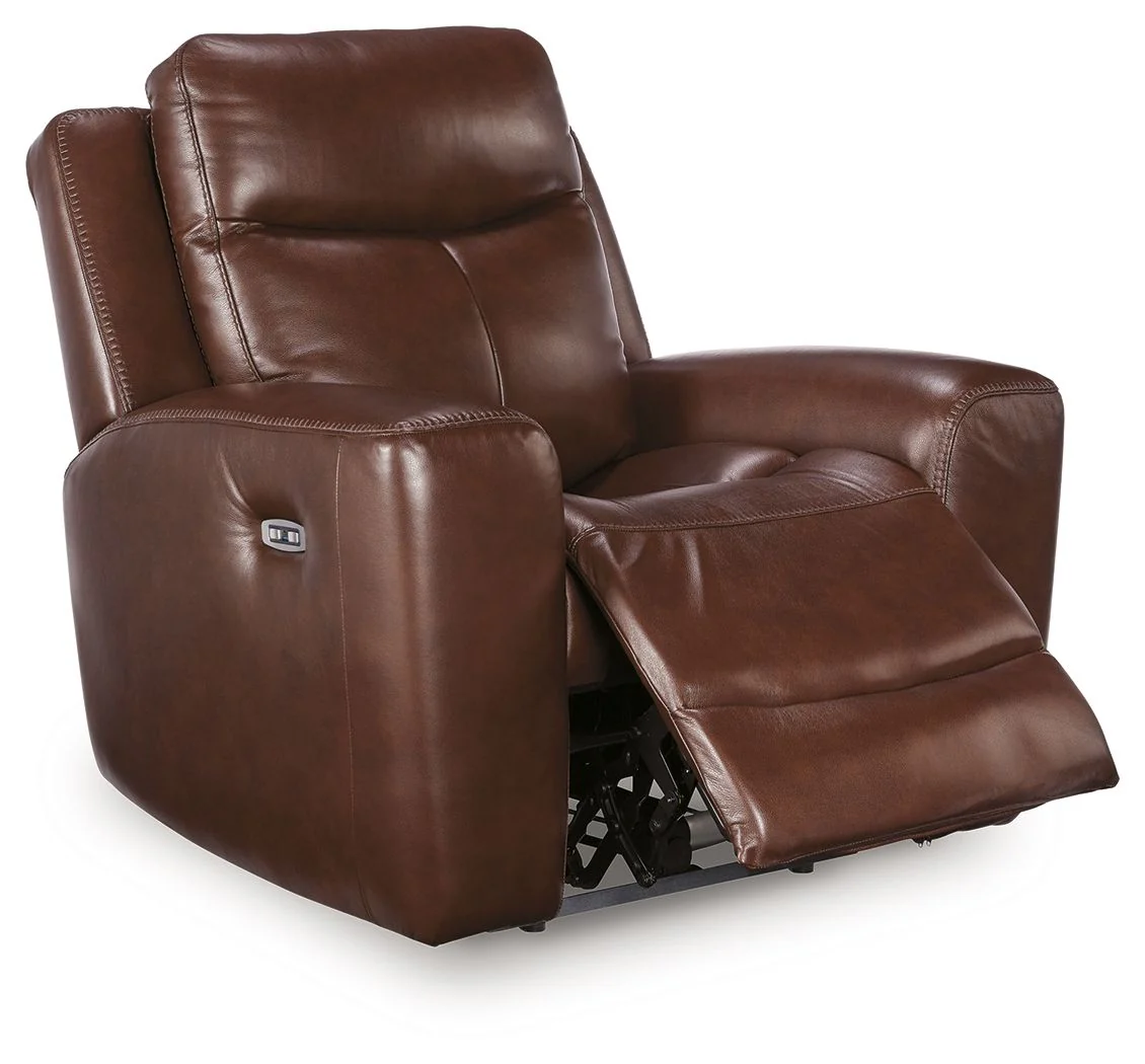 Bexhurst - Power Recliner With Adjustable Headrest - Image 3