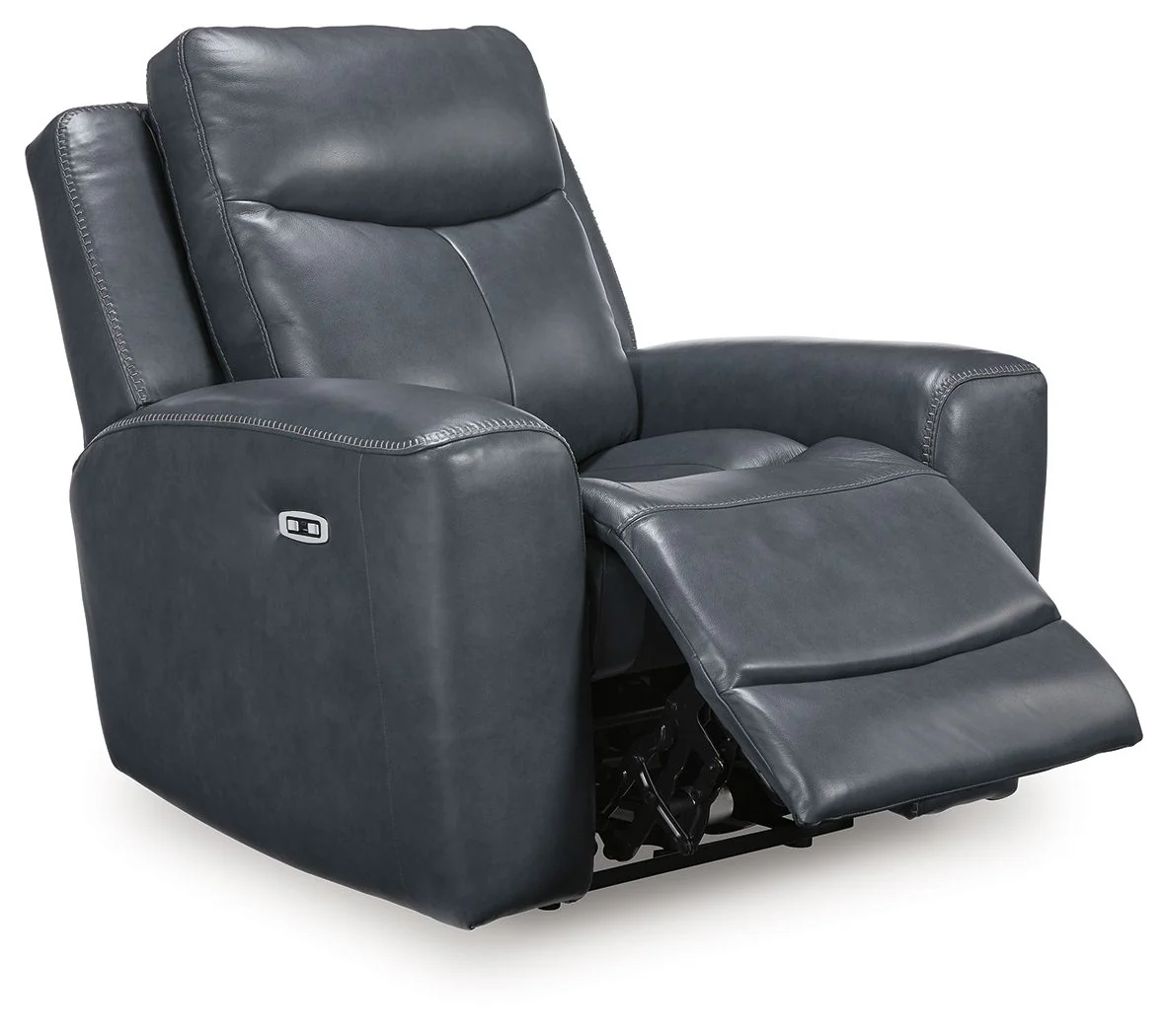 Bexhurst - Power Recliner With Adjustable Headrest - Image 4