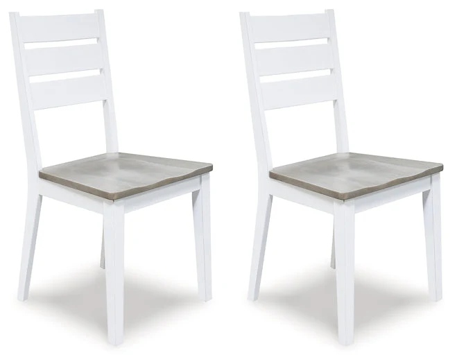 Nollicott Dining Room Side Chair (2/CN) - Image 3