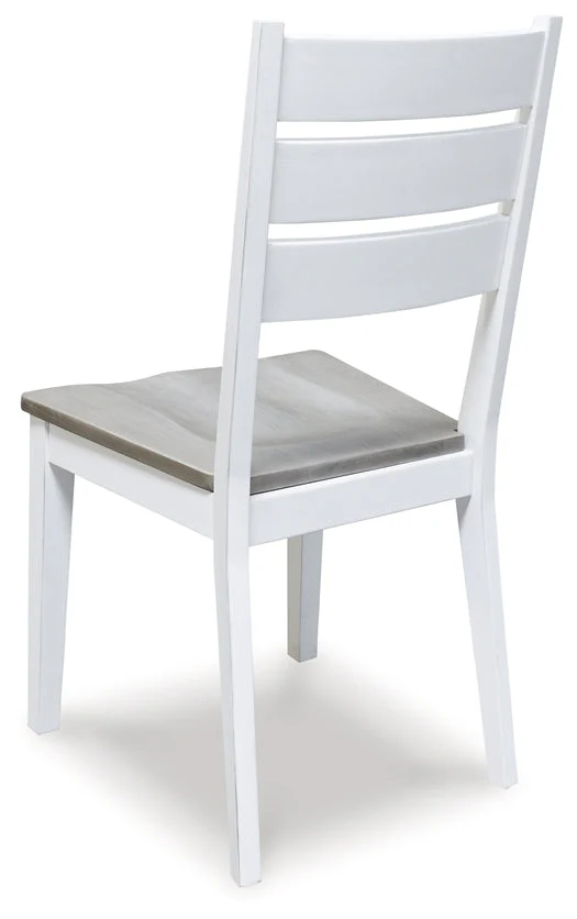 Nollicott Dining Room Side Chair (2/CN) - Image 6