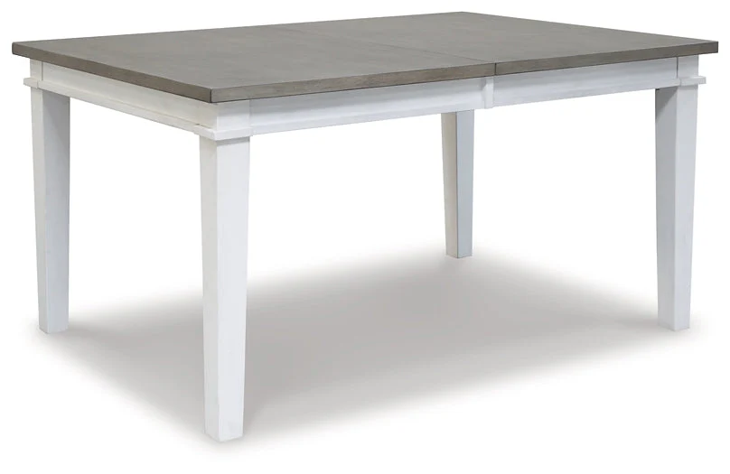 Nollicott RECT DRM Butterfly EXT Table
