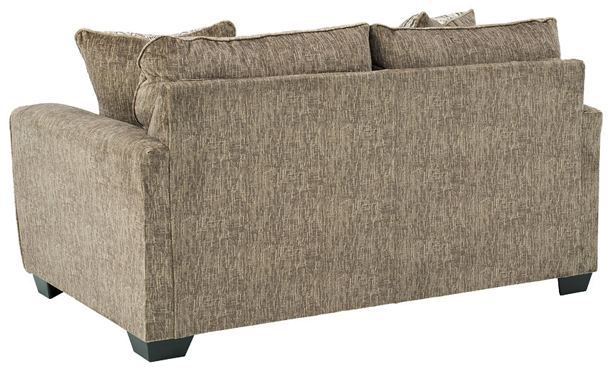 Olin Loveseat - Image 4