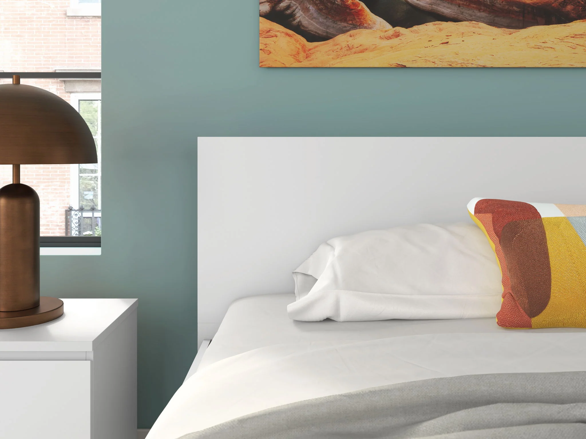 Onita - Panel Headboard - Image 21