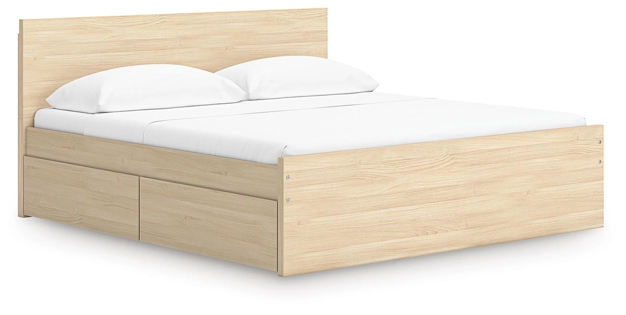 Onita - Panel Platform Bed - Image 11