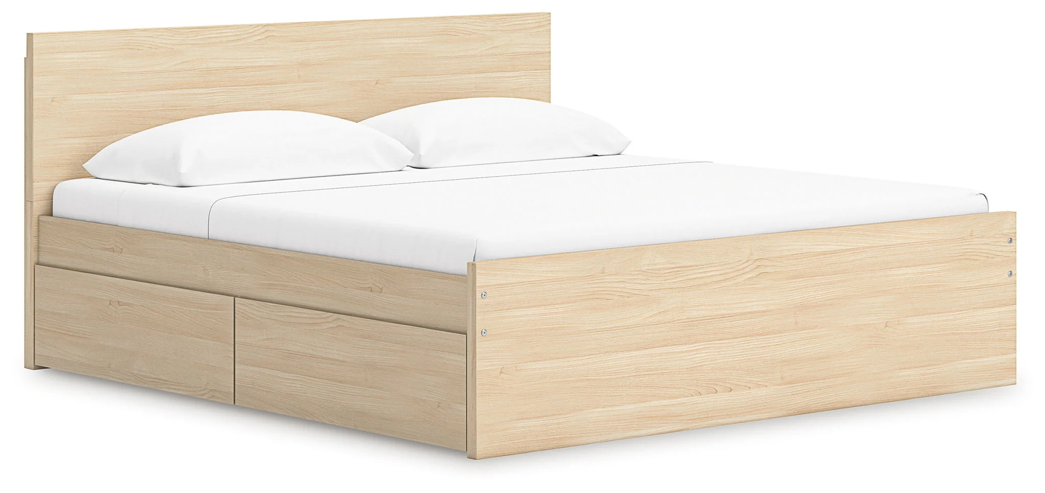 Onita - Panel Platform Bed - Image 3