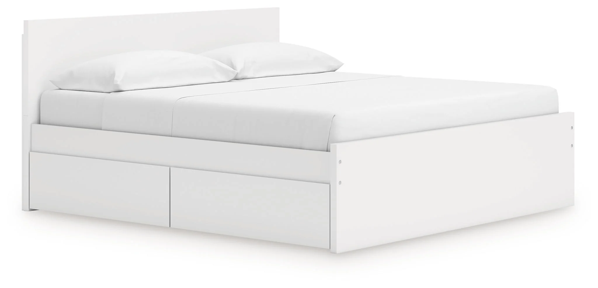 Onita - Panel Platform Bed - Image 4