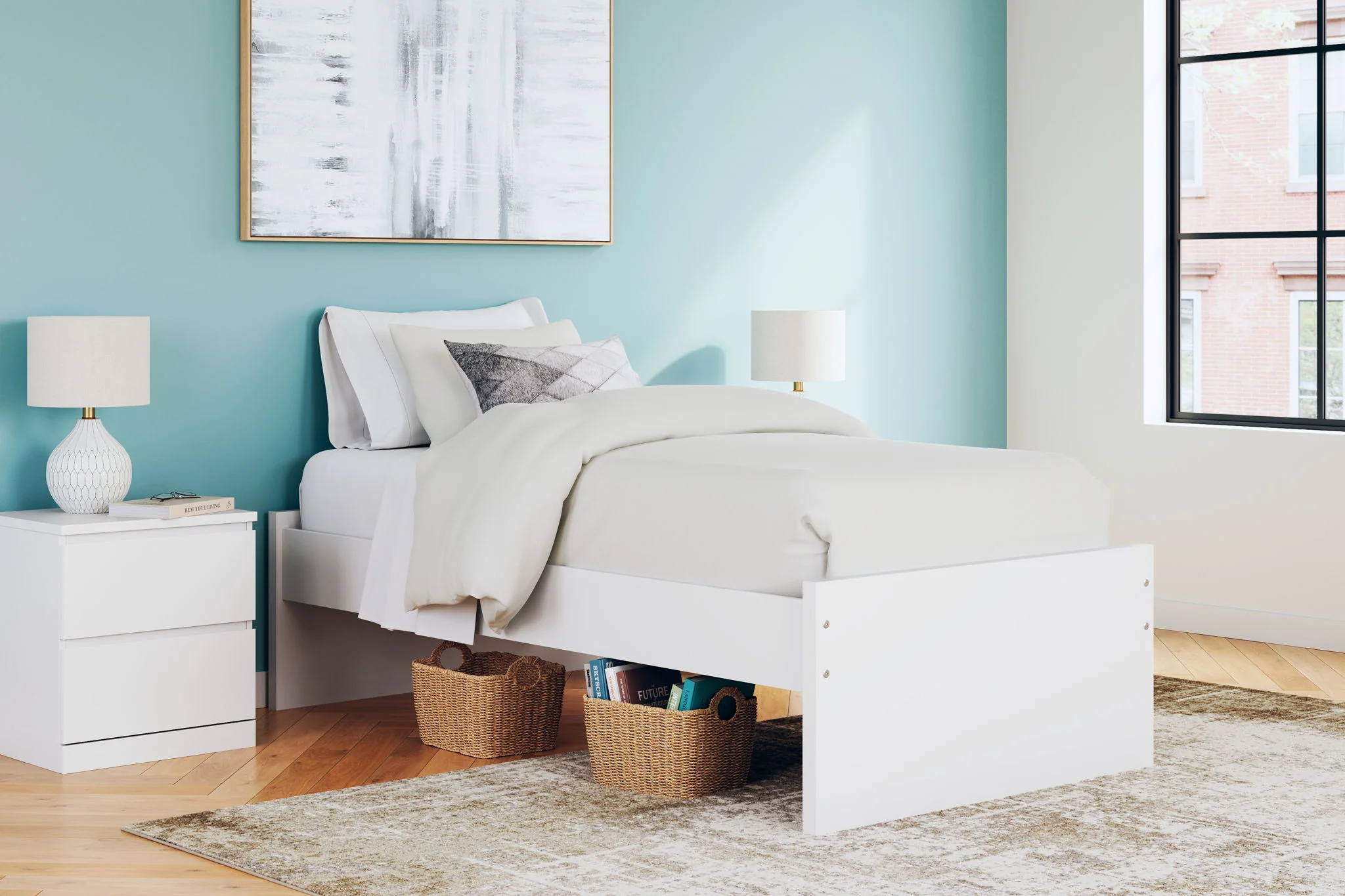 Onita - Platform Bed - Image 35