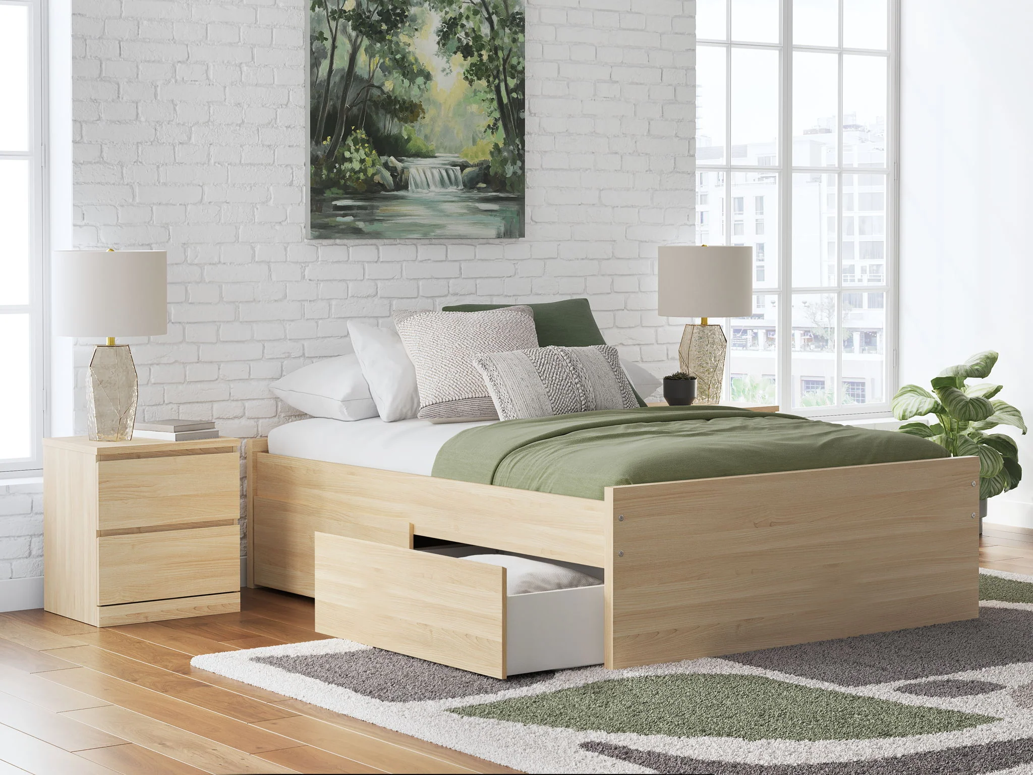 Onita - Platform Bed - Image 41